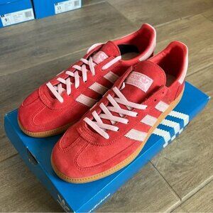 💖💥Adidas SPEZIAL Gum Retro pink Red Women's Sneakers💥💖